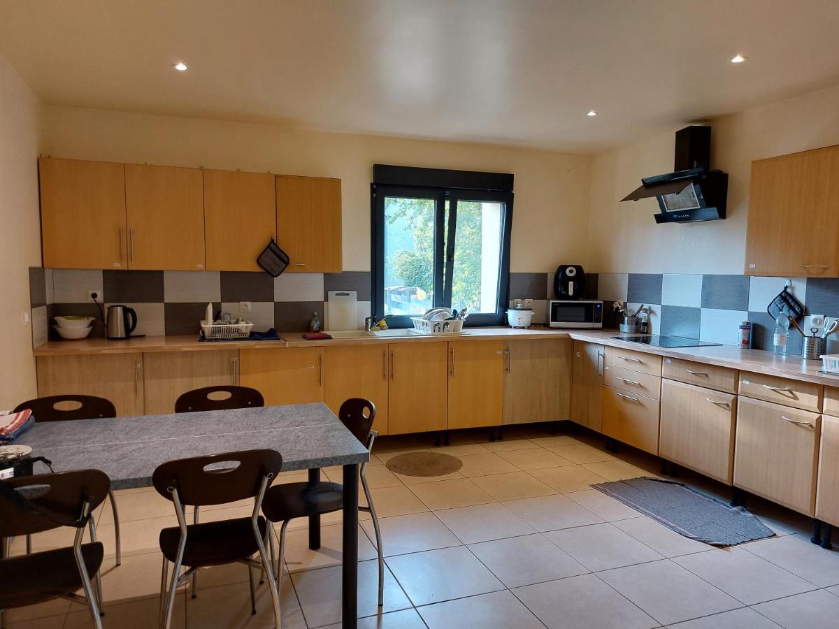 Residence De La Gare, Chambre Meublee Longjumeau Luaran gambar