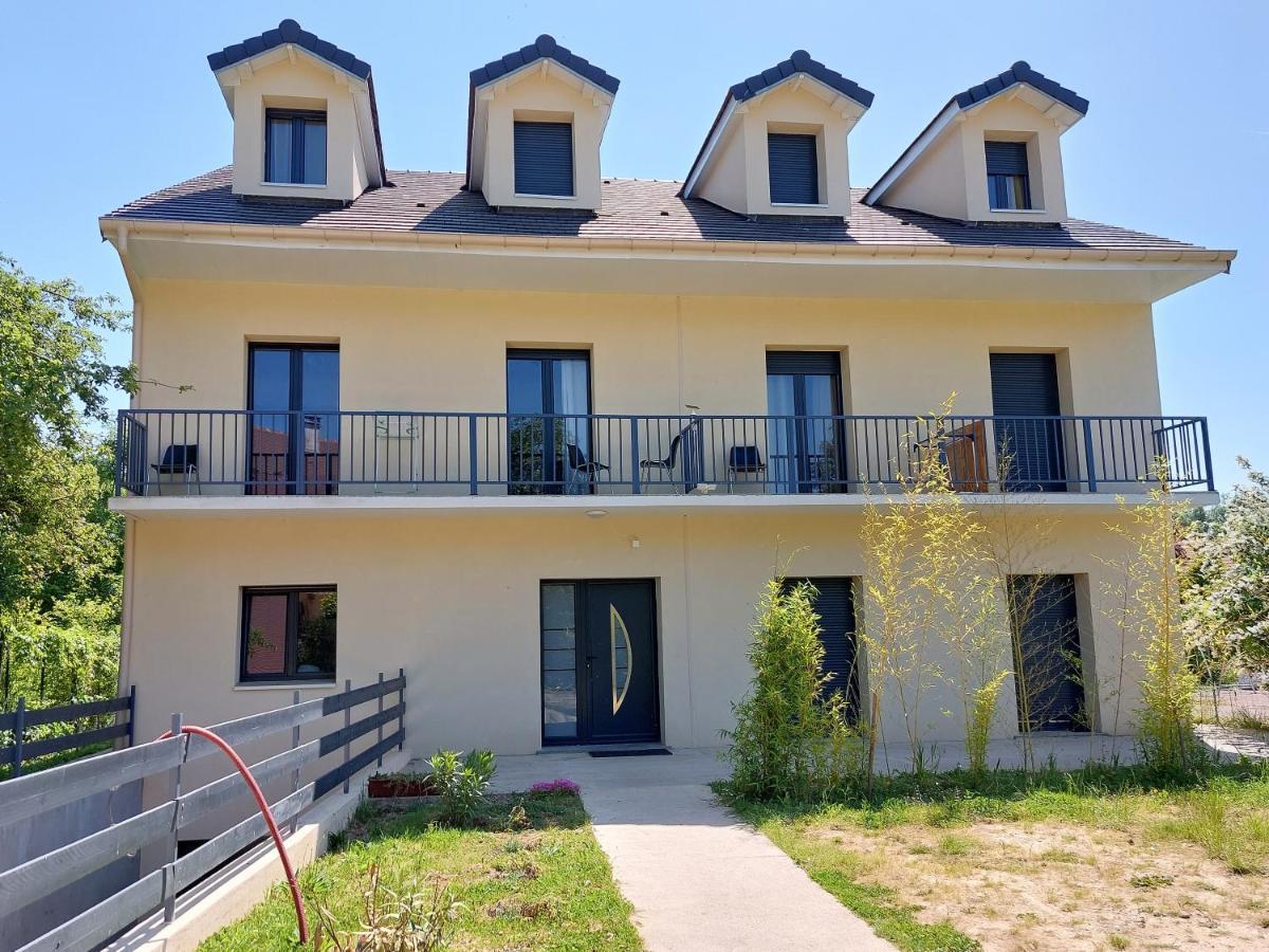 Residence De La Gare, Chambre Meublee Longjumeau Luaran gambar